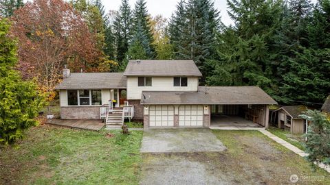 Photo of 20311 6th Avenue NW, Arlington, WA 98223 (MLS # 2452227)