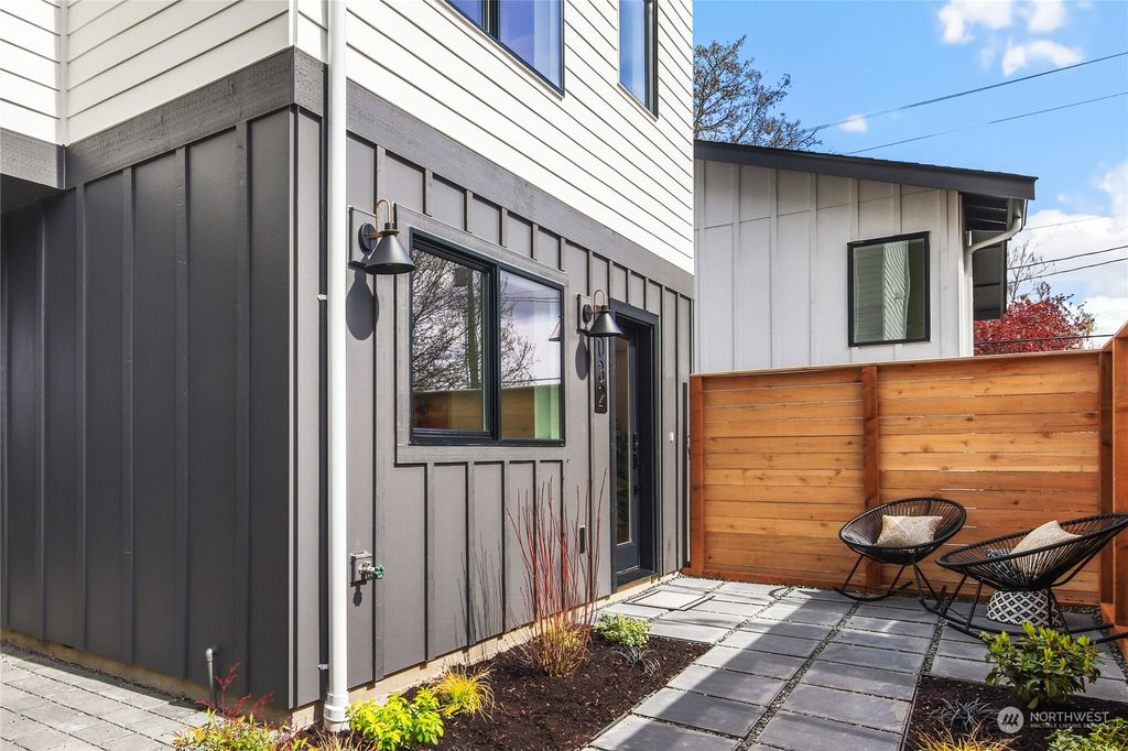 Photo of 4032 48th Avenue SW, Seattle, WA 98116 (MLS # 2219288)