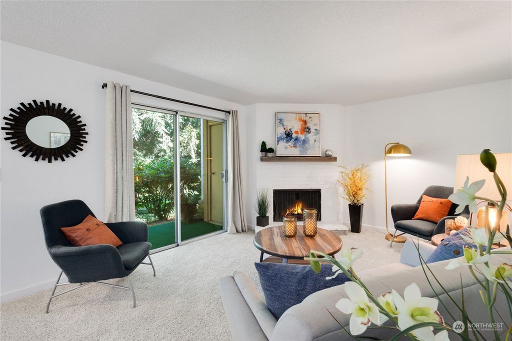 Photo of 17515 149th Avenue SE #E-4, Renton, WA 98058 (MLS # 2146764)