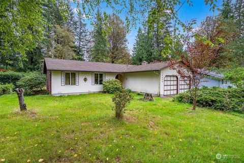 A home in Woodinville