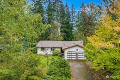 A home in Woodinville