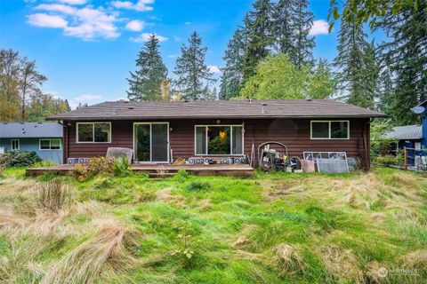 A home in Woodinville