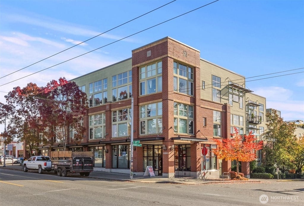 Photo of 4422 Bagley Avenue N #108, Seattle, WA 98103 (MLS # 2531641)
