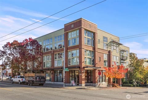 Photo of 4422 Bagley Avenue N #108, Seattle, WA 98103 (MLS # 2531641)