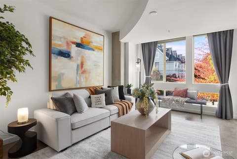 Photo of 4422 Bagley Avenue N #108, Seattle, WA 98103 (MLS # 2531641)