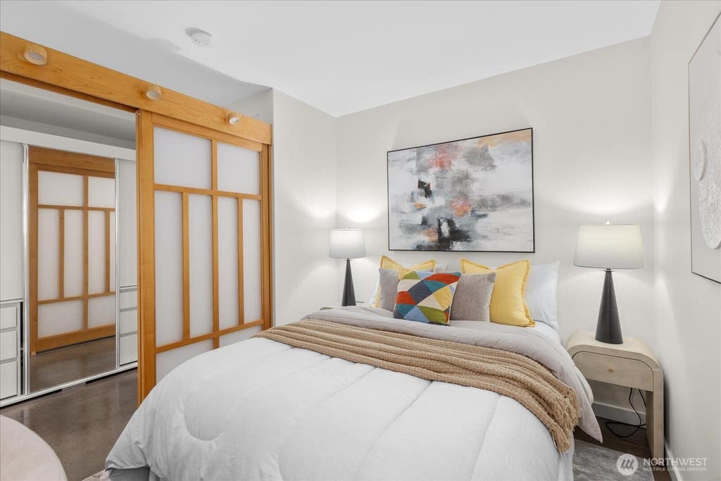 Photo of 4422 Bagley Avenue N #108, Seattle, WA 98103 (MLS # 2531641)