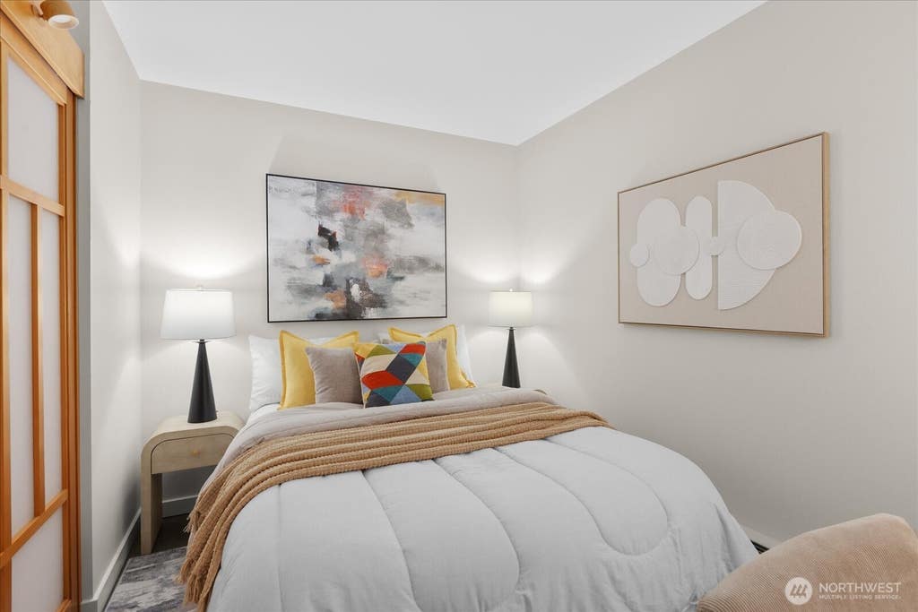 Photo of 4422 Bagley Avenue N #108, Seattle, WA 98103 (MLS # 2531641)