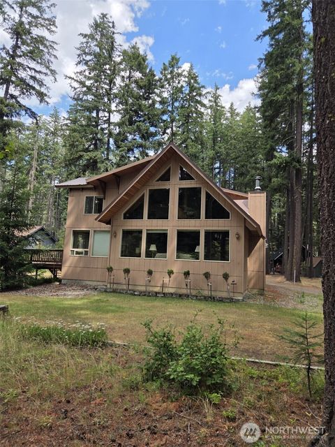 Photo of 101 Spe Kee Zee Lane, Ronald, WA 98940 (MLS # 2556945)