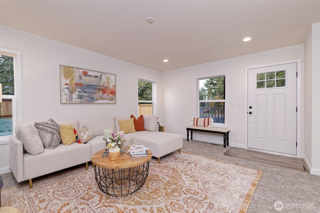 Photo of 401 E Annas Way, Shelton, WA 98584 (MLS # 2465560)