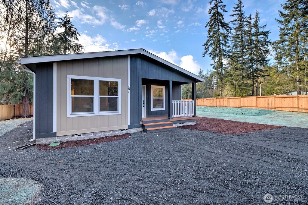 Photo of 401 E Annas Way, Shelton, WA 98584 (MLS # 2465560)