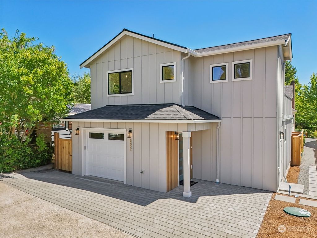 Photo of 3432 NW 62nd Street, Seattle, WA 98107 (MLS # 2264148)