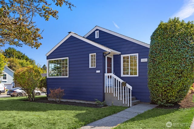 1303 NW 80th Street, Seattle