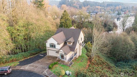 119 Peninsula Drive Kelso WA 98626