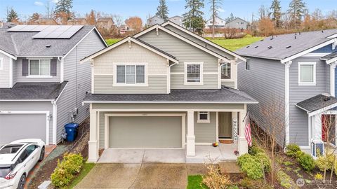 Photo of 3853 80th Avenue NE, Marysville, WA 98270 (MLS # 2504392)