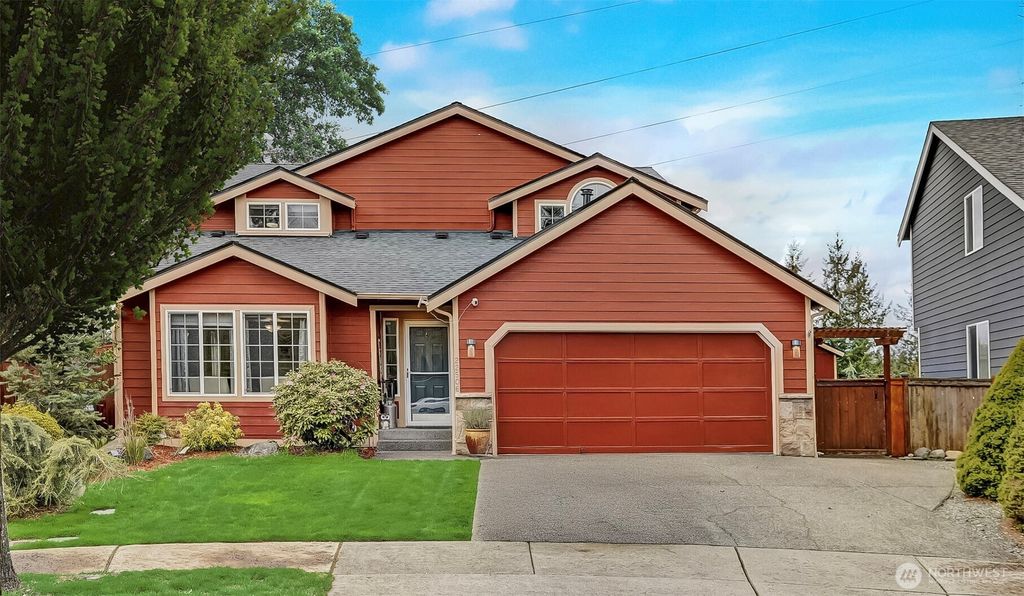 Photo of 22506 SE 277th Place, Maple Valley, WA 98038 (MLS # 2387916)