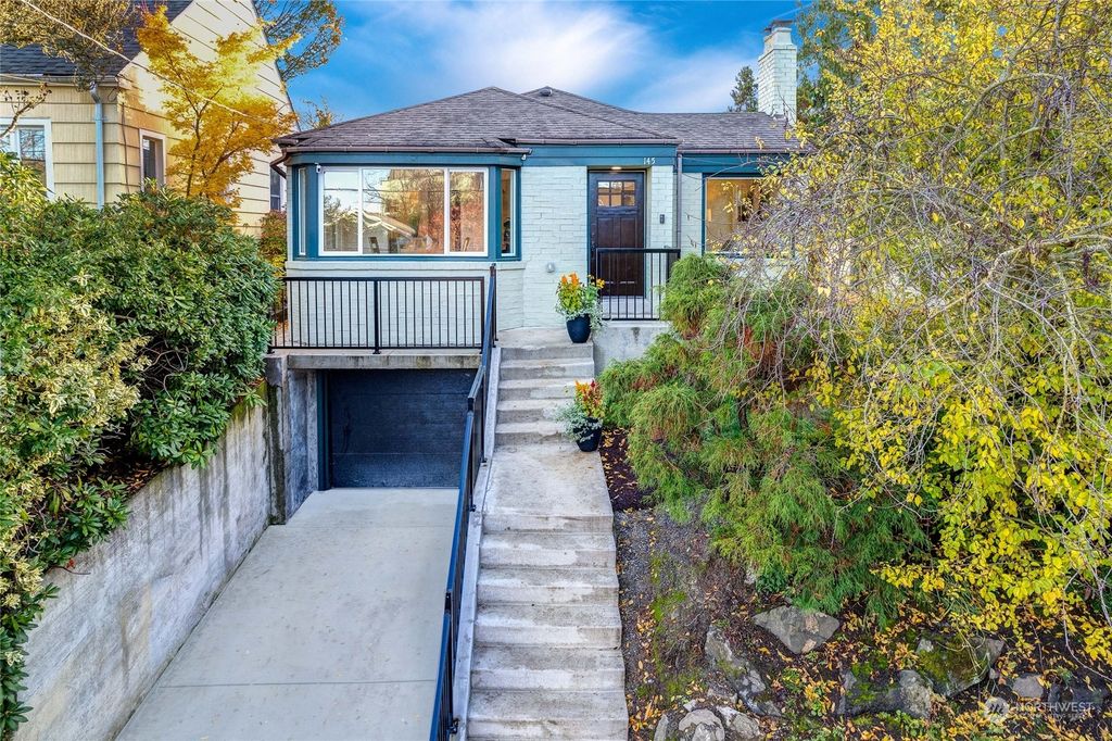 Photo of 145 NW 84th Street, Seattle, WA 98117 (MLS # 2308689)