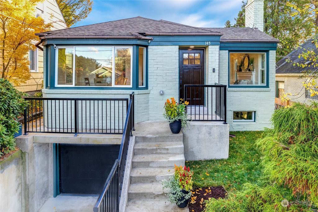 Photo of 145 NW 84th Street, Seattle, WA 98117 (MLS # 2308689)