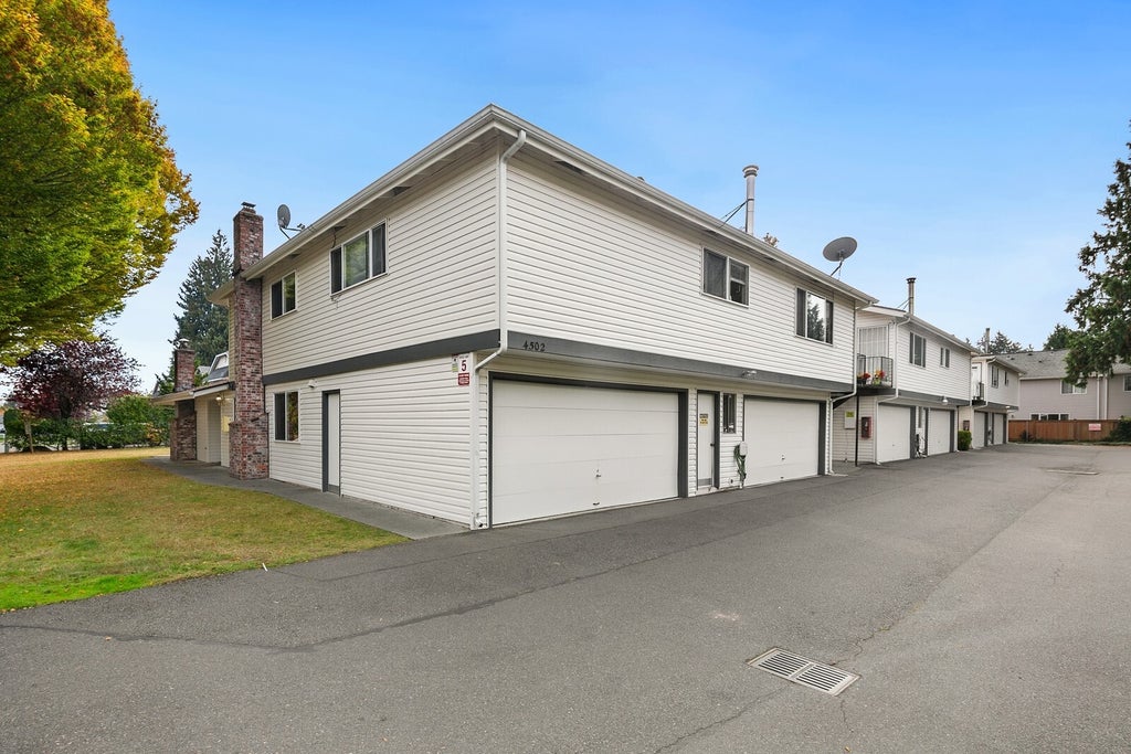 Photo of 4502 216th Street SW #2B, Mountlake Terrace, WA 98043 (MLS # 2595878)
