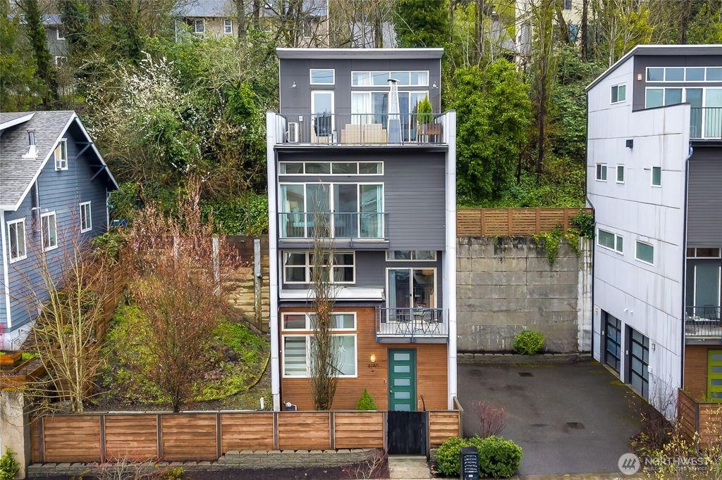 Photo of 4140 Delridge Way SW, Seattle, WA 98106 (MLS # 2497218)