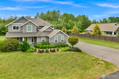 Photo of 10828 Bay Meadows Lane, Burlington, WA 98233 (MLS # 2398357)