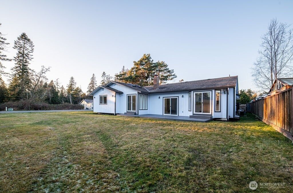 Photo of 8216 Snohomish Road, Blaine, WA 98230 (MLS # 2475114)