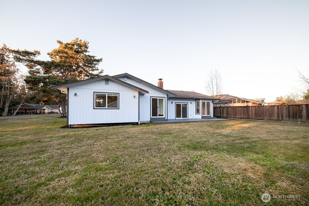 Photo of 8216 Snohomish Road, Blaine, WA 98230 (MLS # 2475114)