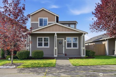 Photo of 14471 100th Avenue SE, Yelm, WA 98597 (MLS # 2515165)