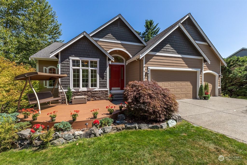 Photo of 23623 148th Avenue SE, Snohomish, WA 98296 (MLS # 2142605)