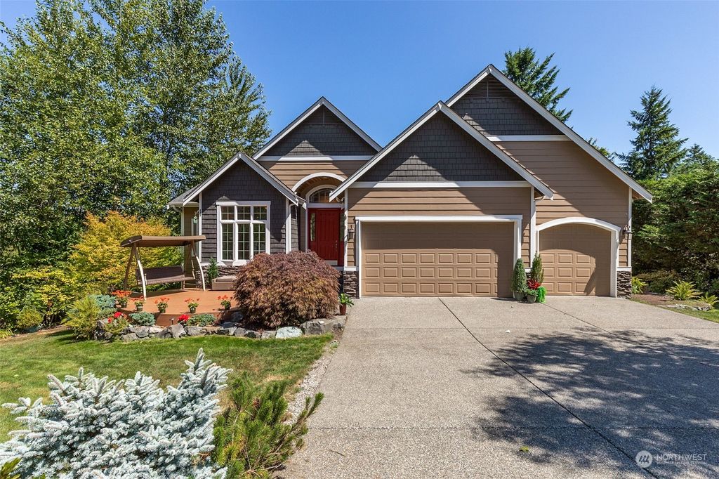 Photo of 23623 148th Avenue SE, Snohomish, WA 98296 (MLS # 2142605)