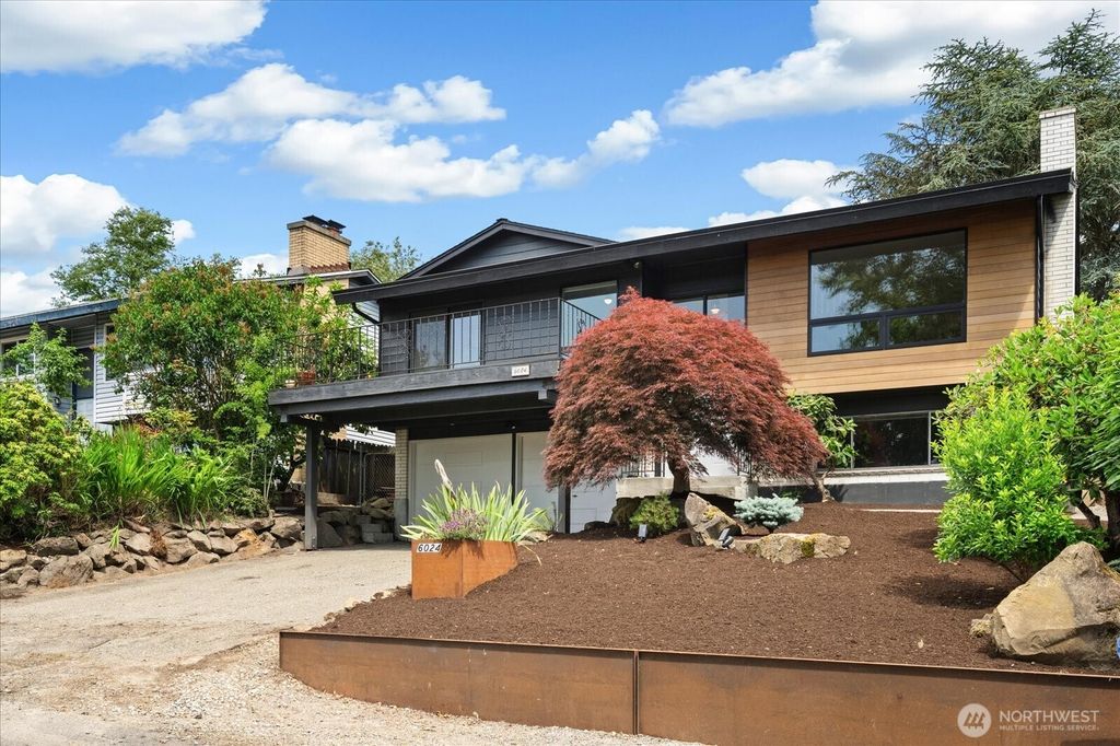 Photo of 6024 Gould Avenue S, Seattle, WA 98108 (MLS # 2396002)