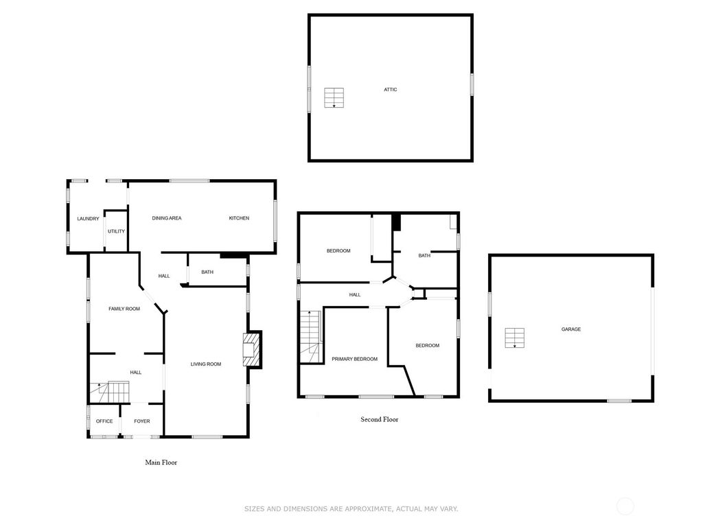 Photo of 12809 16th Street NE, Lake Stevens, WA 98258 (MLS # 2222328)