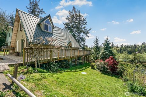 Photo of 1819 Lake Drive, Camano Island, WA 98282 (MLS # 2516539)