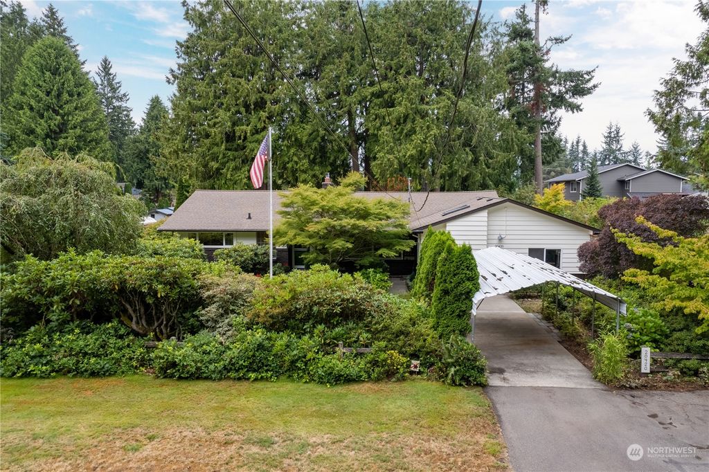 Photo of 20420 85th Place W, Edmonds, WA 98026 (MLS # 2158916)