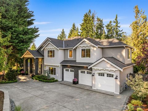 Photo of 5207 Isola Place NW, Issaquah, WA 98027 (MLS # 2438598)