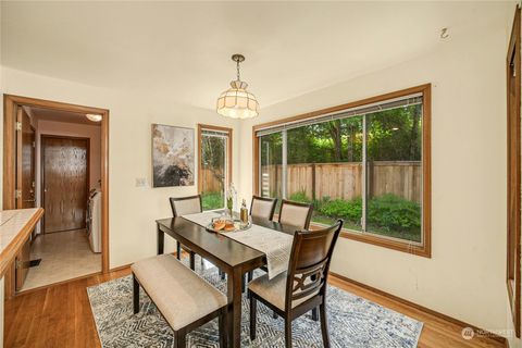 A home in Sammamish