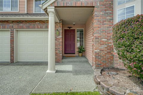 A home in Sammamish