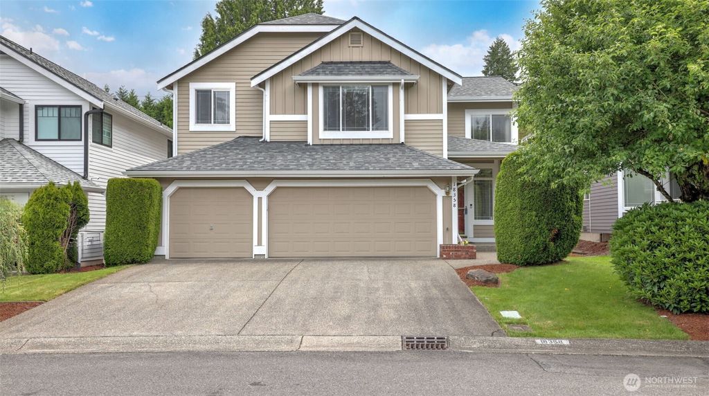 Photo of 18358 160th Place SE, Renton, WA 98058 (MLS # 2386564)