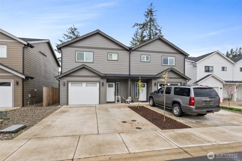 1011 Peach Road Winlock WA 98596