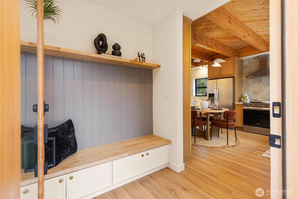 Photo of 8253 Densmore Avenue N, Seattle, WA 98103 (MLS # 2492119)