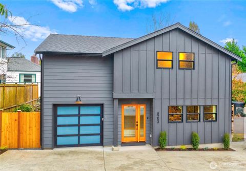 Photo of 8253 Densmore Avenue N, Seattle, WA 98103 (MLS # 2492119)