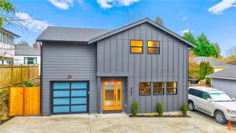 Photo of 8253 Densmore Avenue N, Seattle, WA 98103 (MLS # 2492119)