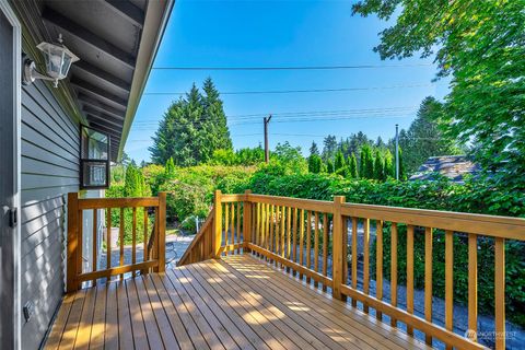 A home in Woodinville