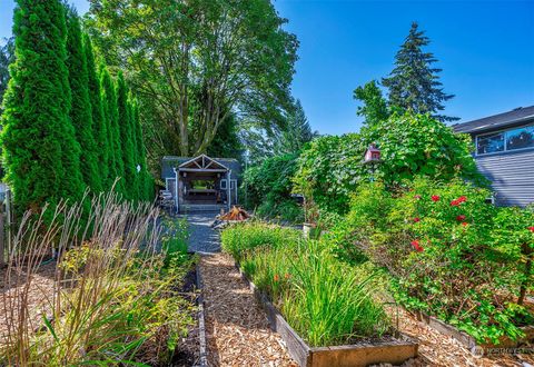 A home in Woodinville