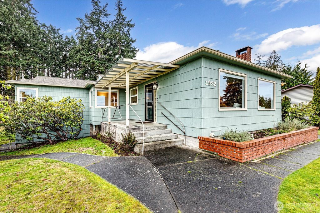 Photo of 1922 W 7th Street, Port Angeles, WA 98363 (MLS # 2463053)