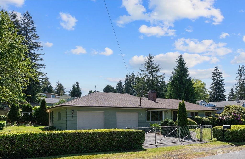 Photo of 16102 3rd Avenue NE, Shoreline, WA 98155 (MLS # 2249213)