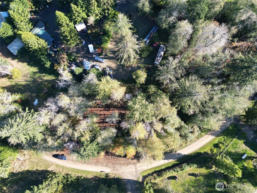 Photo of 11 X W Hamma Hamma Drive, Elma, WA 98541 (MLS # 2593863)