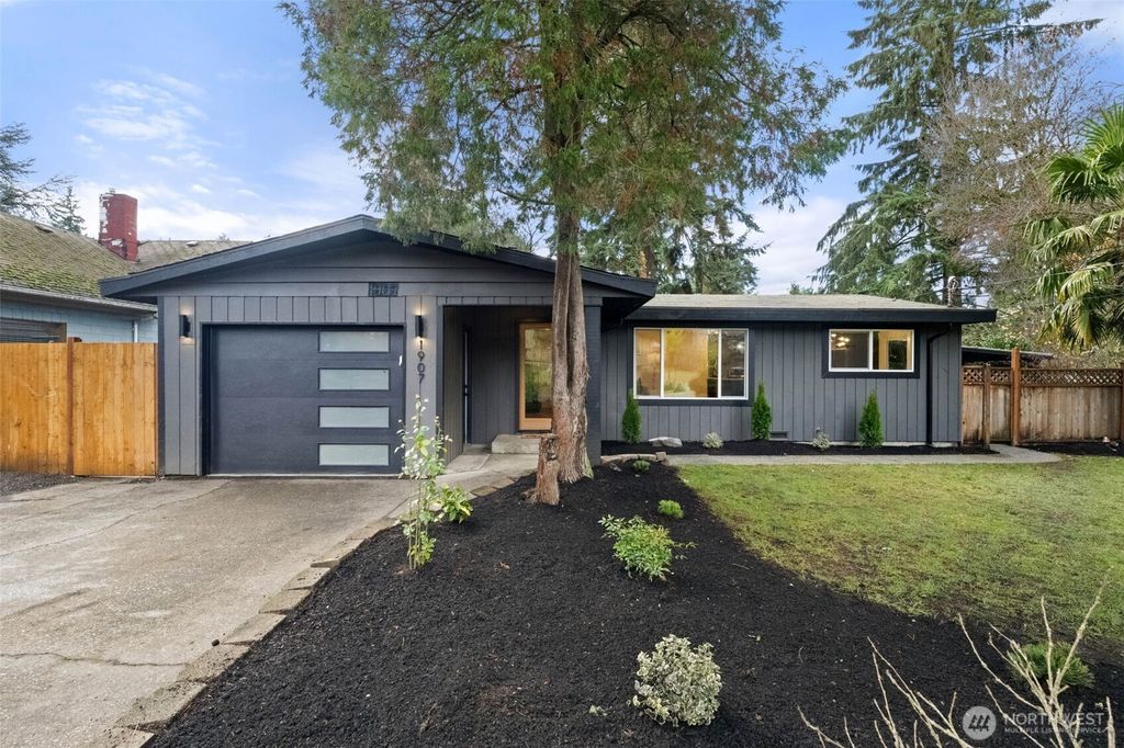 Photo of 1907 12th Avenue, Milton, WA 98354 (MLS # 2456579)