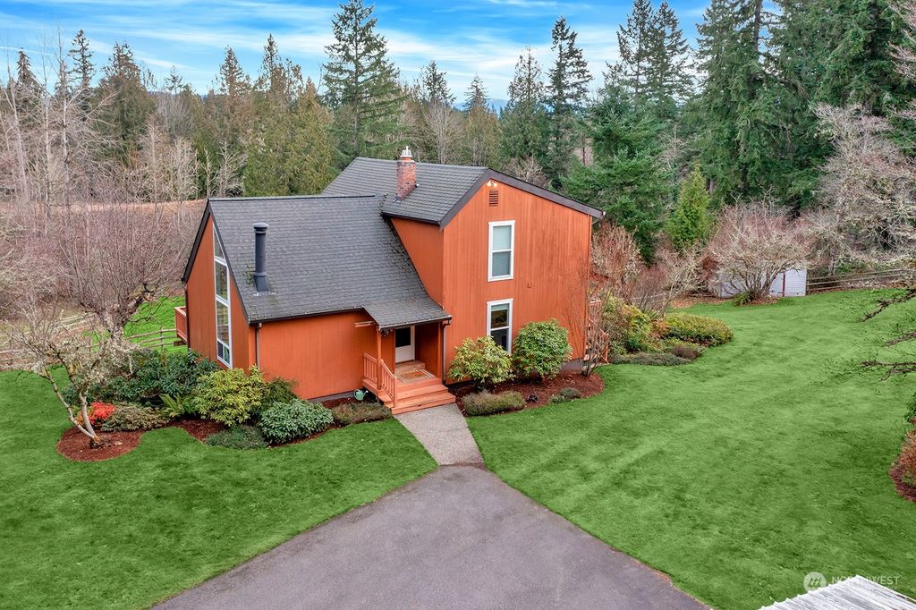 Photo of 21626 196th Avenue SE, Renton, WA 98058 (MLS # 2040788)