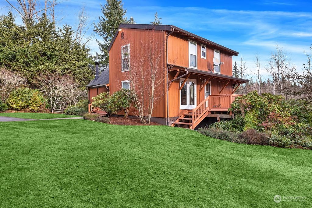 Photo of 21626 196th Avenue SE, Renton, WA 98058 (MLS # 2040788)