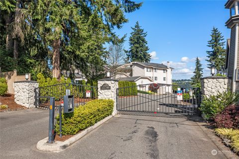 A home in Gig Harbor